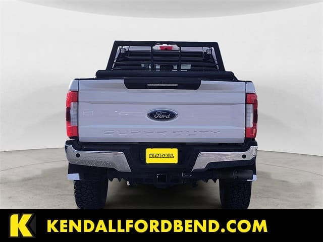 Used 2017 Ford F-350SD Lariat 4D Crew Cab – 1FT8W3BT8HEC78508 full