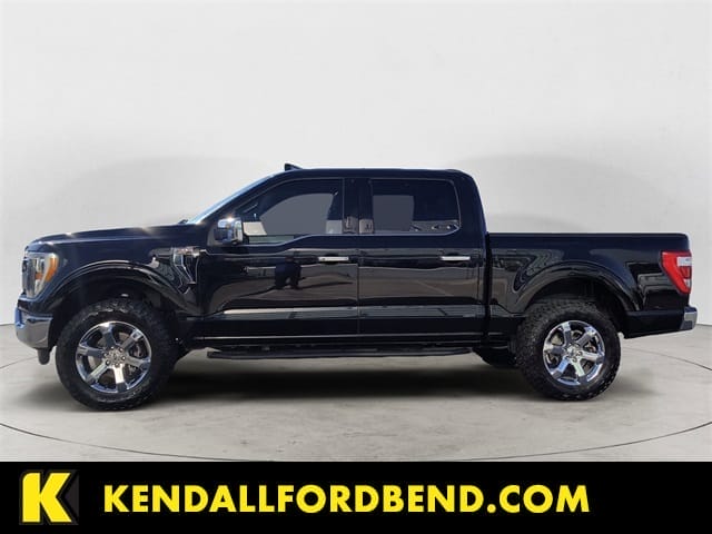 Used 2023 Ford F-150 Lariat 4D SuperCrew – 1FTFW1E89PFD28893