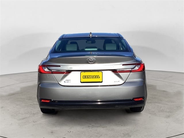 Used 2025 Toyota Camry XLE 4D Sedan – 4T1DBADK5SU534115 full