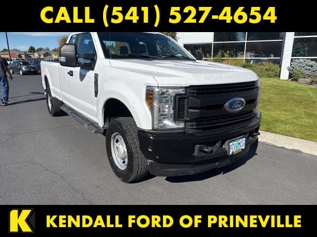 Used 2019 Ford F-350SD XL Super Cab – 1FT8X3B66KEG45730