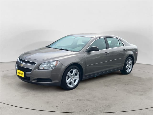 Used 2011 Chevrolet Malibu LS 4D Sedan – 1G1ZA5E1XBF229782