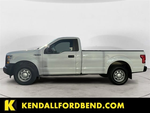Used 2016 Ford F-150 XL 2D Standard Cab – 1FTMF1CP3GKD78682