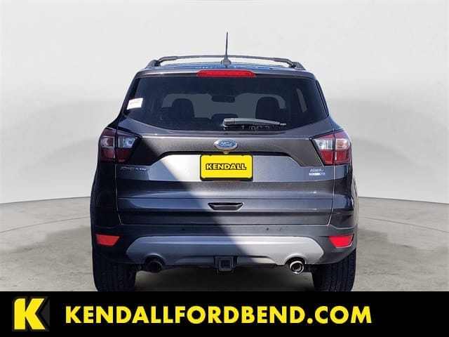Used 2018 Ford Escape SEL 4D Sport Utility – 1FMCU9HD8JUB28148 full