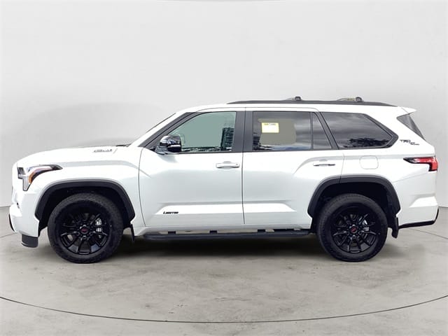 Used 2024 Toyota Sequoia Limited 4D Sport Utility – 7SVAAABA2RX045559