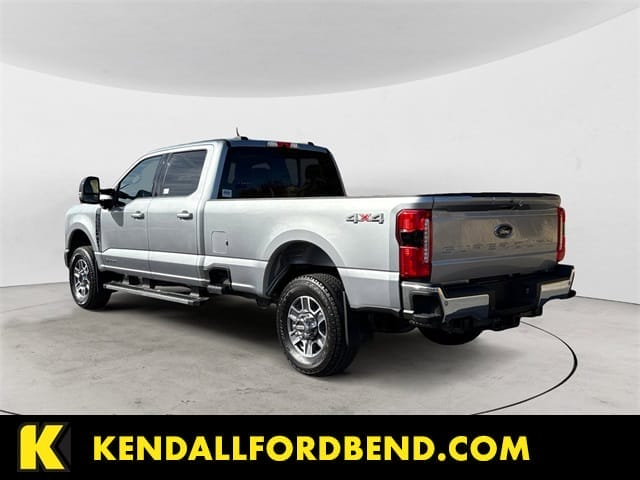 Used 2024 Ford F-350SD Lariat 4D Crew Cab – 1FT8W3BT4REC62663 full