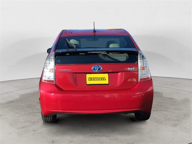 Used 2010 Toyota Prius II 5D Hatchback – JTDKN3DU7A0079113 full