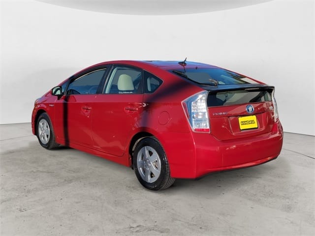 Used 2010 Toyota Prius II 5D Hatchback – JTDKN3DU7A0079113 full