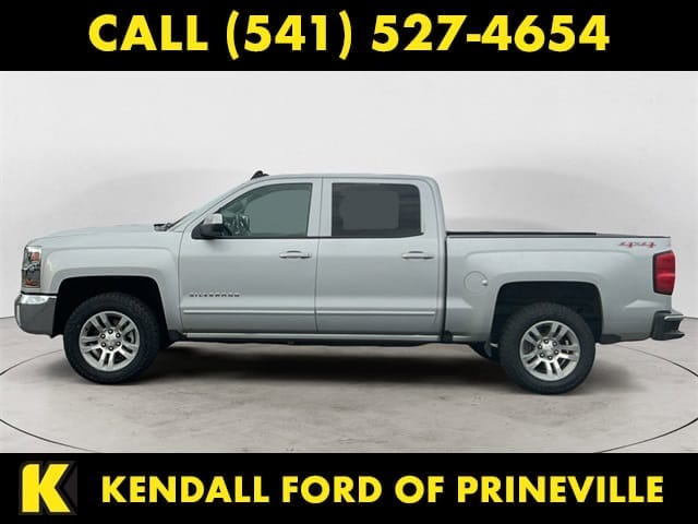Used 2016 Chevrolet Silverado 1500 LT 4D Crew Cab – 3GCUKREC0GG364430