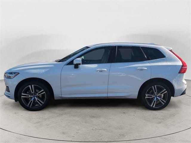 Used 2021 Volvo XC60 T5 Momentum 4D Sport Utility – YV4102RK3M1700872