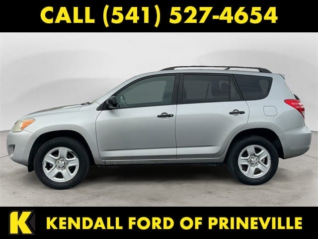 Used 2011 Toyota RAV4 Base 4D Sport Utility – 2T3BF4DV1BW157815