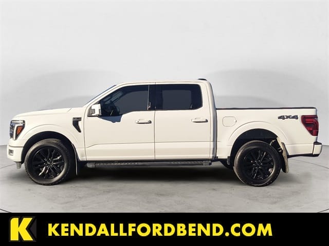 Used 2024 Ford F-150 Lariat 4D SuperCrew – 1FTFW5L86RFB52012