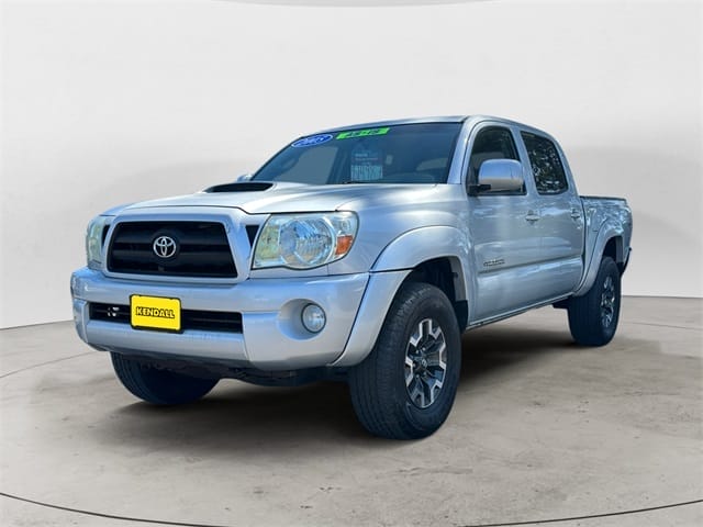 Used 2005 Toyota Tacoma Base 4D Double Cab – 3TMLU42N45M002548