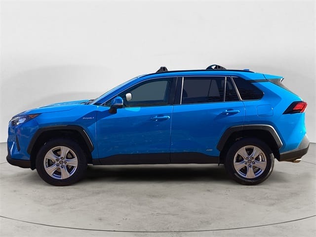Used 2020 Toyota RAV4 Hybrid LE 4D Sport Utility – 4T3M6RFV7LU004862
