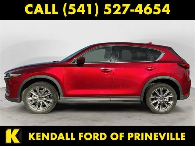 Used 2019 Mazda CX-5 Grand Touring Reserve 4D Sport Utility – JM3KFBDY0K0638410