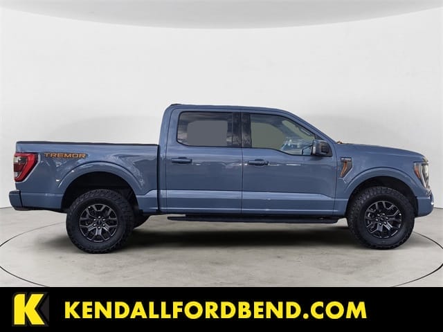Used 2023 Ford F-150 Tremor 4D SuperCrew – 1FTEW1E88PFB91215 full