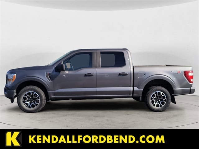 Used 2022 Ford F-150 XL 4D SuperCrew – 1FTEW1EP2NFA51097
