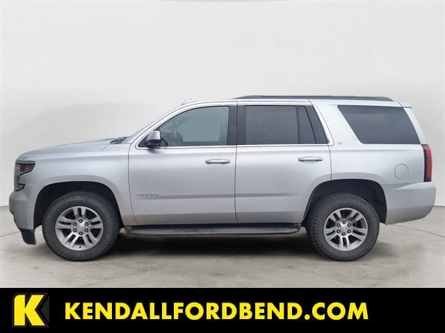 Used 2020 Chevrolet Tahoe LT 4D Sport Utility – 1GNSKBKC5LR117571