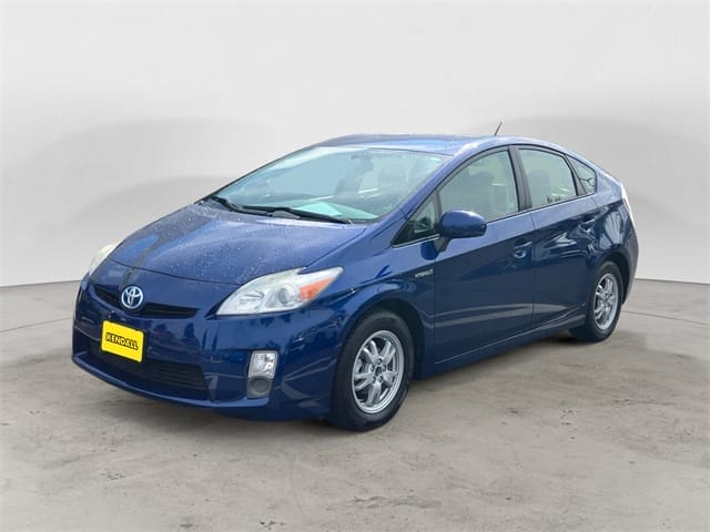 Used 2010 Toyota Prius III 5D Hatchback – JTDKN3DU3A0065922