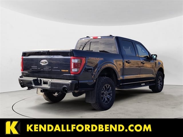 Used 2023 Ford F-150 Tremor 4D SuperCrew – 1FTEW1E84PFC13968 full