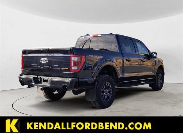 Used 2023 Ford F-150 Tremor 4D SuperCrew – 1FTEW1E84PFC13968 full