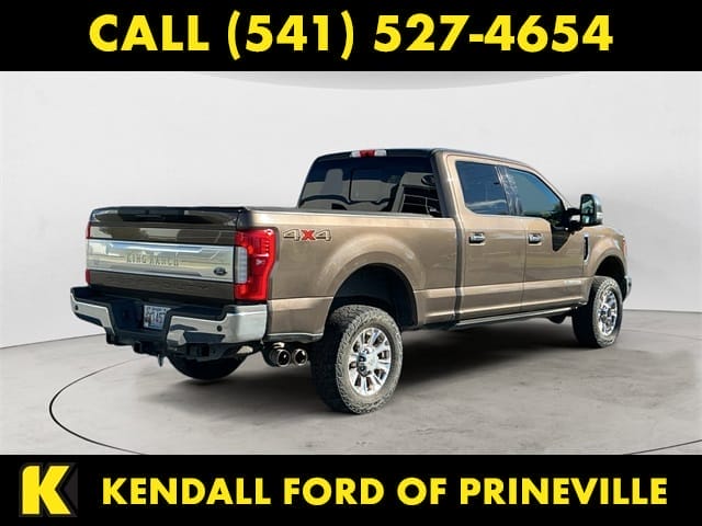 Used 2017 Ford F-250SD King Ranch 4D Crew Cab – 1FT7W2BT9HEC85893 full