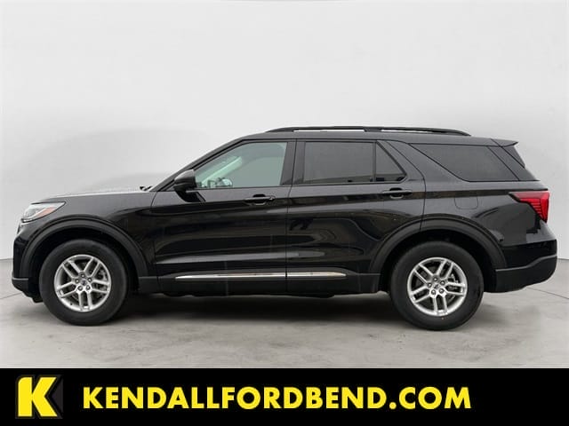 Used 2025 Ford Explorer Active 4D Sport Utility – 1FMUK8DHXSGB18069