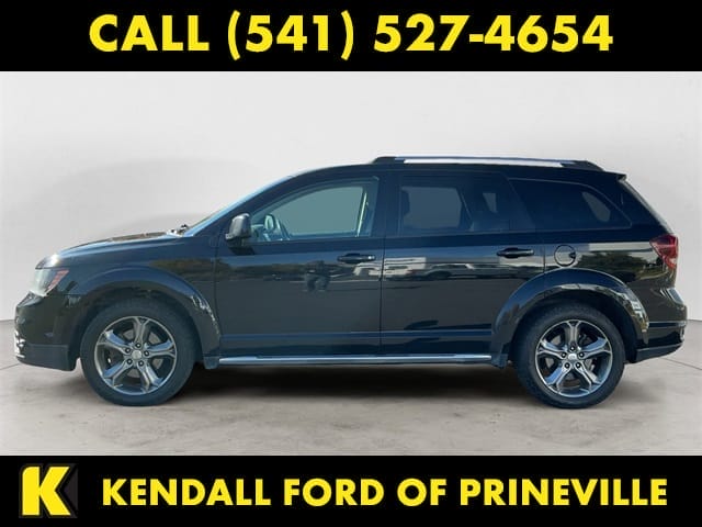 Used 2017 Dodge Journey Crossroad 4D Sport Utility – 3C4PDDGG0HT521344