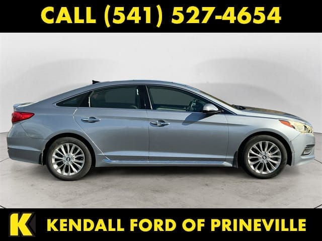 Used 2015 Hyundai Sonata Limited 4D Sedan – 5NPE34AF3FH197569 full