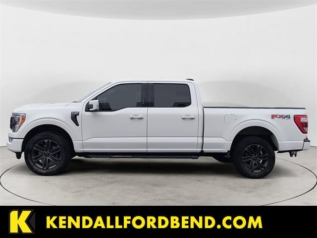Used 2022 Ford F-150 Lariat 4D SuperCrew – 1FTFW1E8XNFB43040