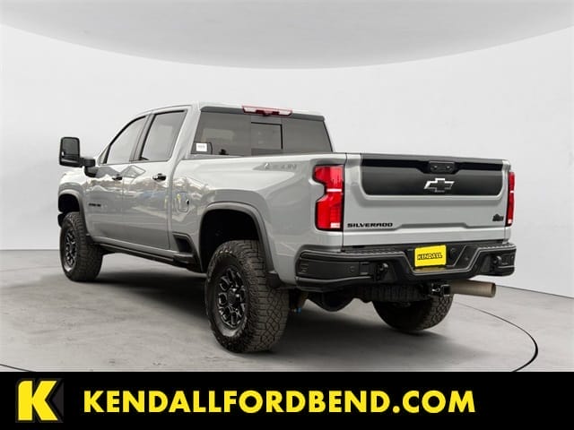 Used 2024 Chevrolet Silverado 2500HD ZR2 4D Crew Cab – 1GC4YYEY2RF422742 full