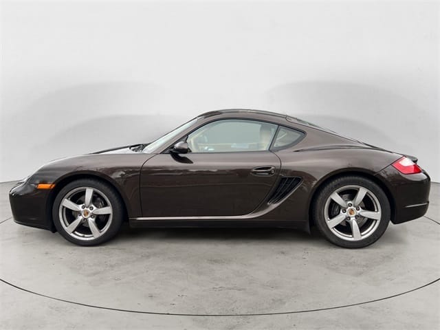 Used 2008 Porsche Cayman Base 2D Coupe – WP0AA29868U762520