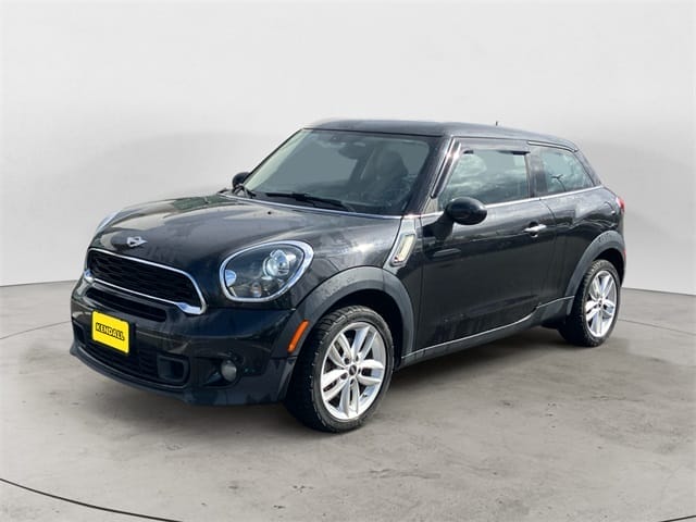 Used 2014 MINI Cooper S Paceman 2D Sport Utility – WMWSS5C54EWN49693