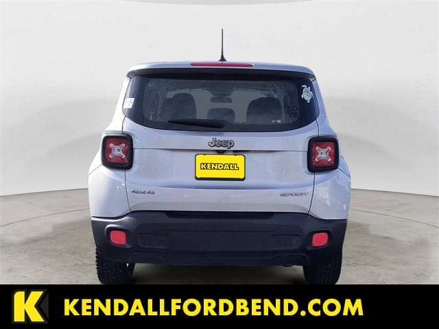 Used 2017 Jeep Renegade Sport 4D Sport Utility – ZACCJBAB1HPG03812 full
