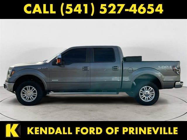 Used 2013 Ford F-150 Lariat 4D SuperCrew – 1FTFW1ET4DFB03099