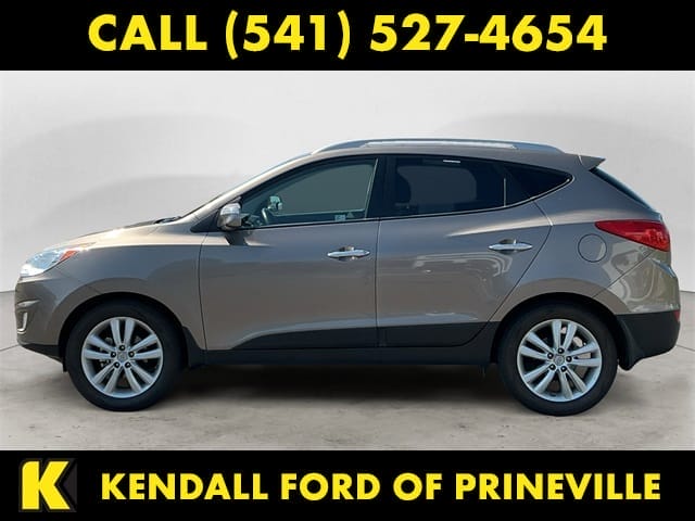 Used 2010 Hyundai Tucson Limited 4D Sport Utility – KM8JU3AC6AU103593