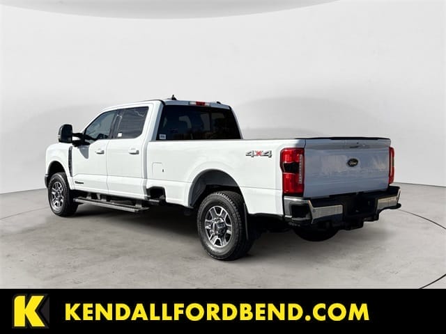 Used 2024 Ford F-350SD Lariat 4D Crew Cab – 1FT8W3BTXREC62084 full