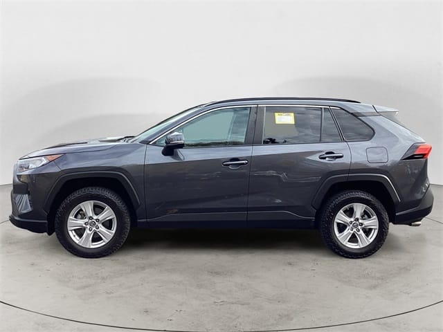 Used 2019 Toyota RAV4 XLE 4D Sport Utility – 2T3W1RFV5KW055718