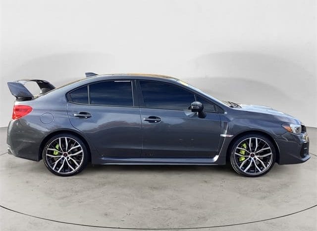 Used 2021 Subaru WRX STi 4D Sedan – JF1VA2E64M9808371 full