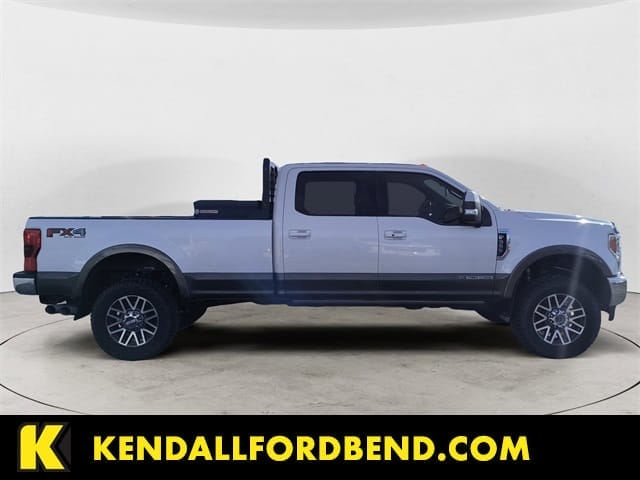 Used 2017 Ford F-350SD Lariat 4D Crew Cab – 1FT8W3BT8HEC78508 full