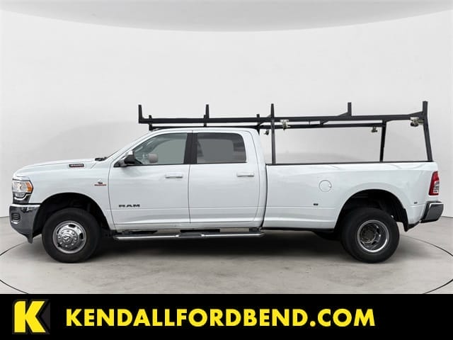 Used 2022 Ram 3500 Big Horn 4D Crew Cab – 3C63RRHL8NG302880