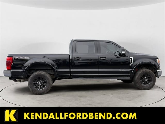Used 2021 Ford F-350SD Lariat 4D Crew Cab – 1FT8W3BT4MED40819 full