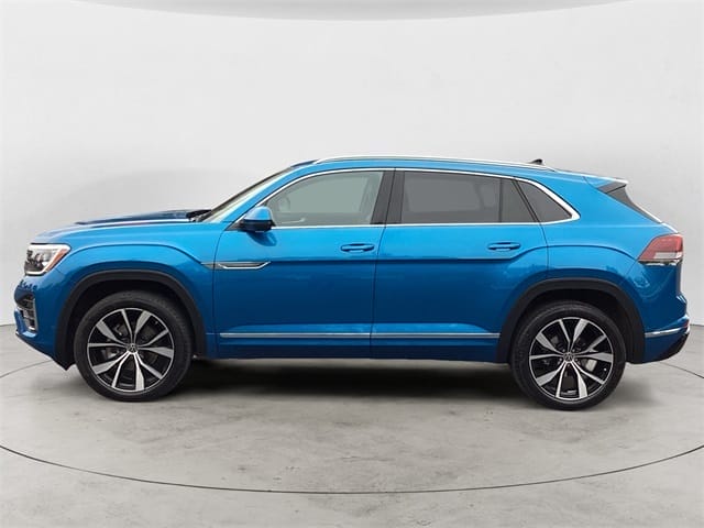 Used 2024 Volkswagen Atlas Cross Sport 2.0T SEL Premium R-Line 4D Sport Utility – 1V2FE2CA1RC204375