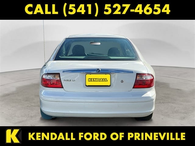 Used 2004 Mercury Sable LS 4D Sedan – 1MEFM55S64A626513 full