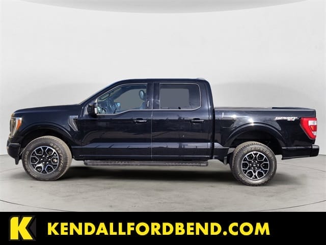 Used 2021 Ford F-150 Lariat 4D SuperCrew – 1FTEW1EP4MFB73779