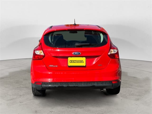 Used 2012 Ford Focus SEL 4D Hatchback – 1FAHP3M24CL189997 full