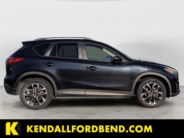 Used 2016 Mazda CX-5 Grand Touring 4D Sport Utility – JM3KE4DY6G0737576 full