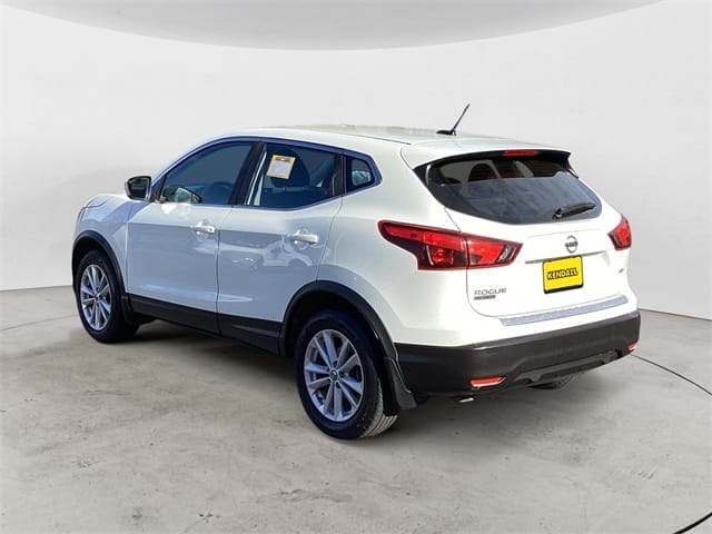 Used 2019 Nissan Rogue Sport S 4D Sport Utility – JN1BJ1CR0KW318788 full