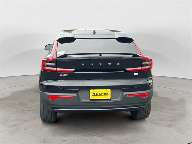 Used 2024 Volvo C40 Recharge Pure Electric Ultimate 4D Sport Utility – YV4ER3GM0R2094207 full