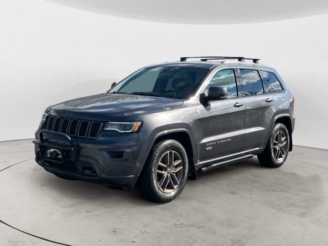 Used 2016 Jeep Grand Cherokee Limited 4D Sport Utility – 1C4RJFBM3GC506177