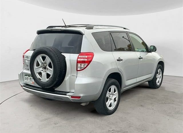 Used 2011 Toyota RAV4 Base 4D Sport Utility – 2T3BF4DV1BW157815 full
